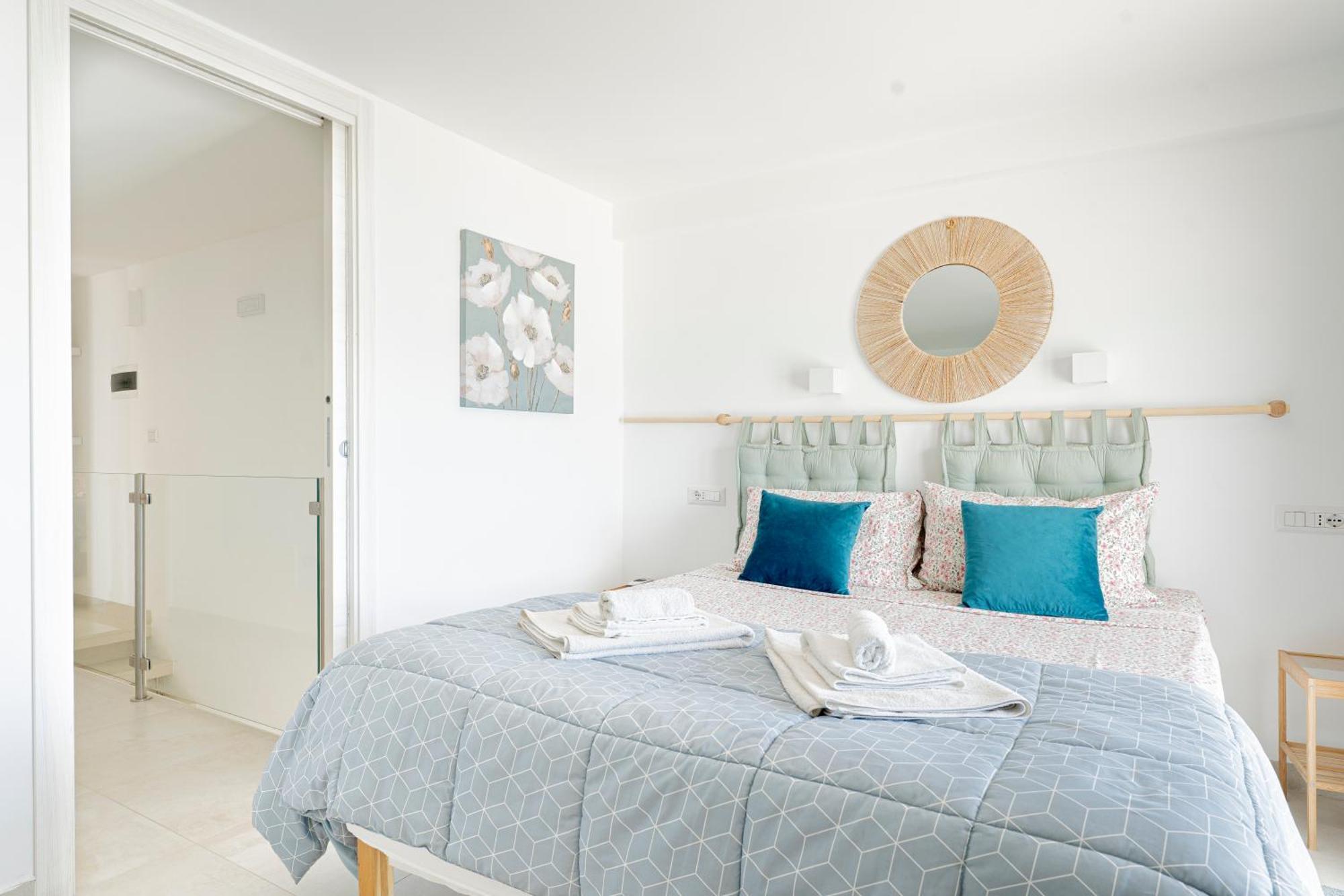 Ferienhaus Eos Sea View *