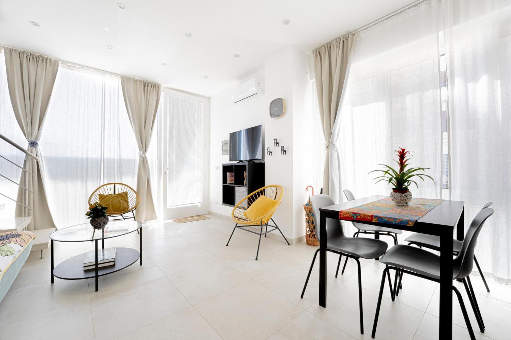 Casa vacanze Eos Sea View Syracuse