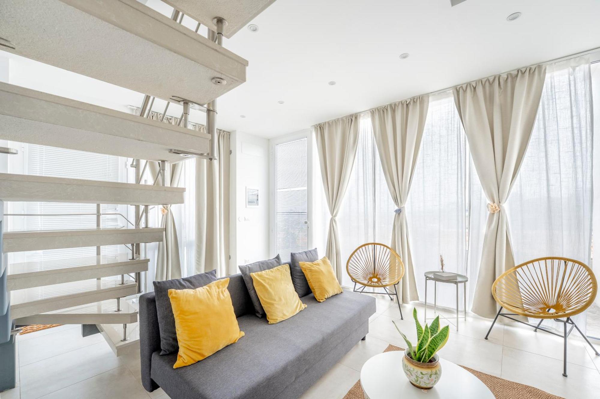 Casa vacanze Eos Sea View *